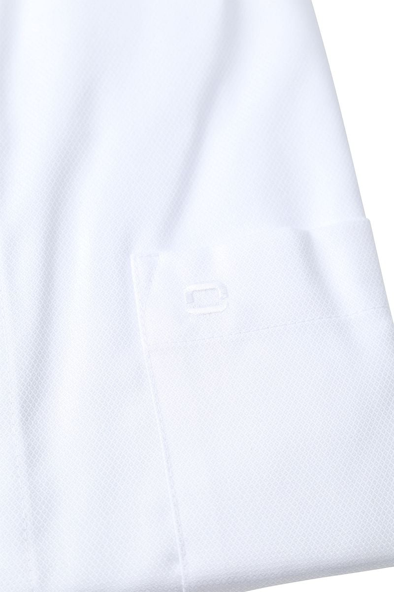 OLYMP Modern-Fit Kurzarm Weiss - Größe 42 günstig online kaufen