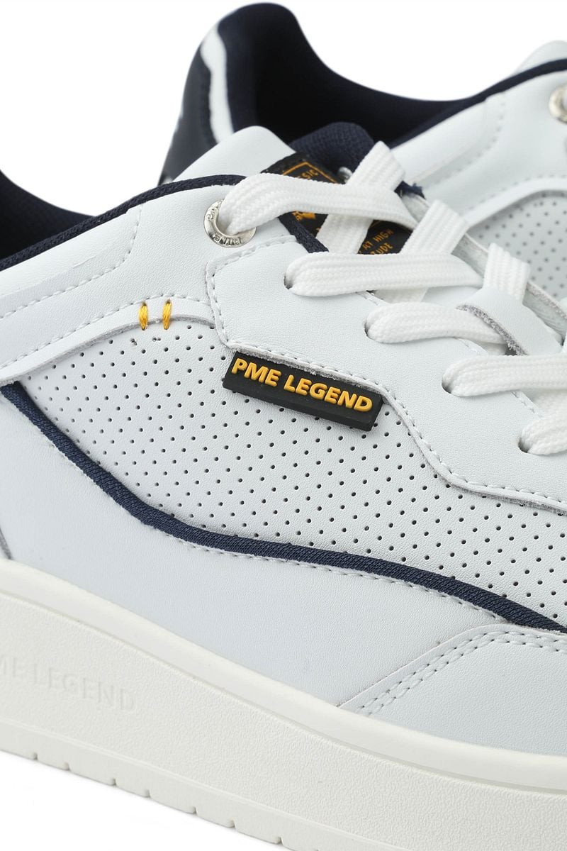 PME Legend Mulnomah Sneaker Weiß   - Größe 47 günstig online kaufen