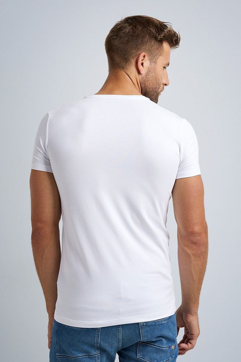 PME LEGEND T-Shirt 2-packbasict-shirt (Packung, 2-tlg., günstig online kaufen