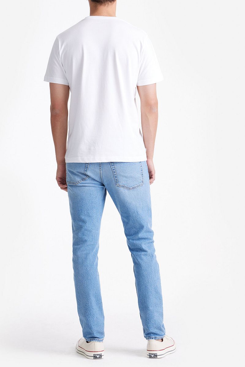 King Essentials The Steve T-Shirt Weiß - Größe XXL günstig online kaufen