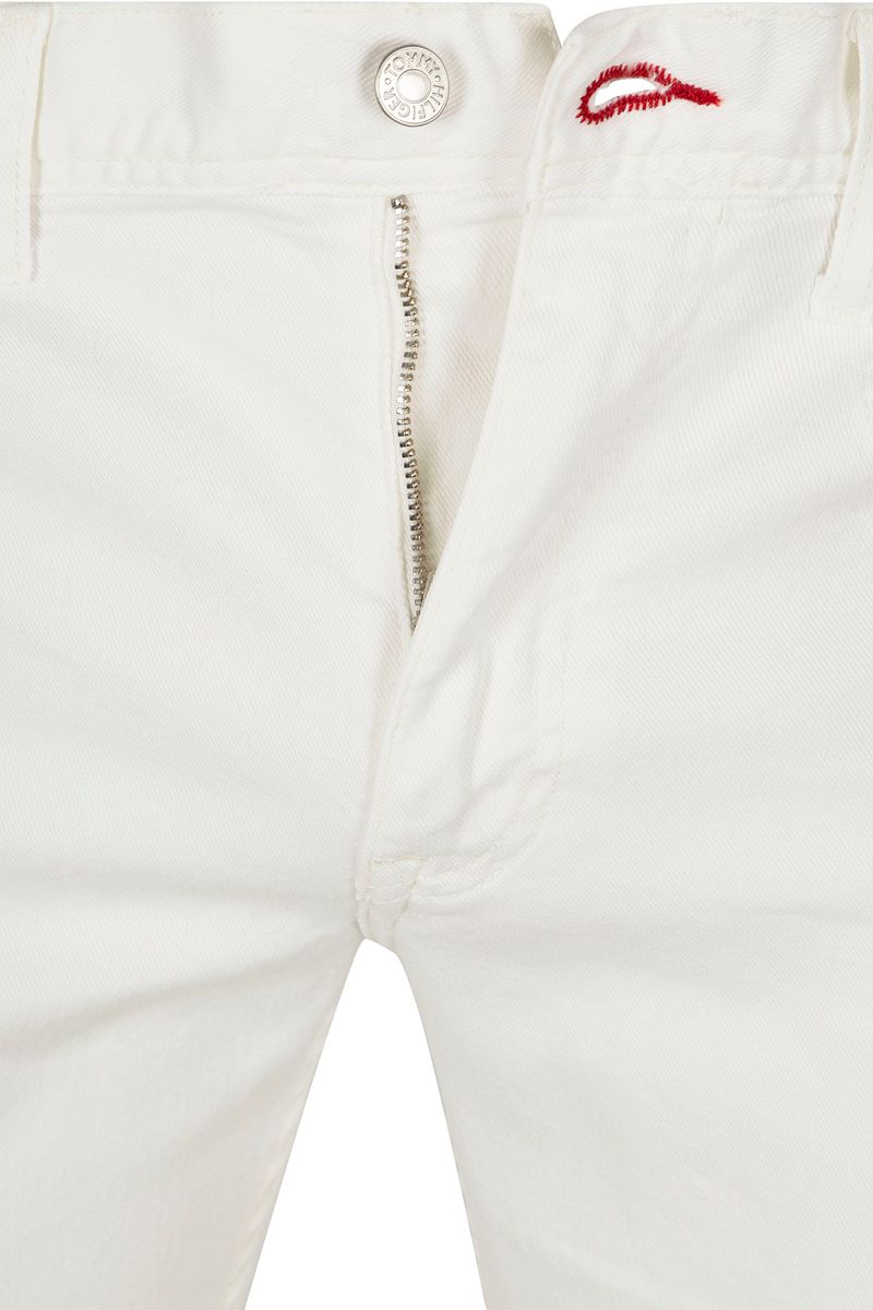 Tommy Hilfiger Tapered Houston Off-White - Größe W 36 - L 32 günstig online kaufen