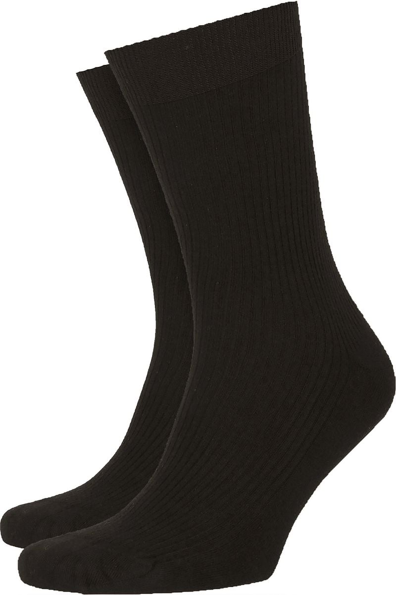 Colorful Chaussettes Standard Café  Marron