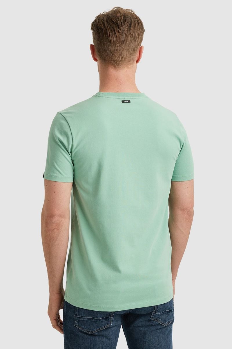 Vanguard T-Shirt Jersey Lichtgroen