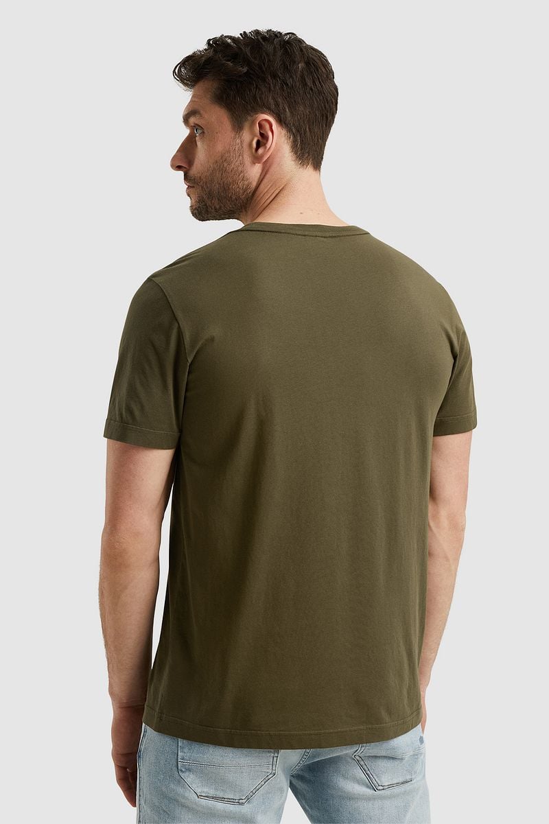 PME Legend Jersey T-Shirt Print Army