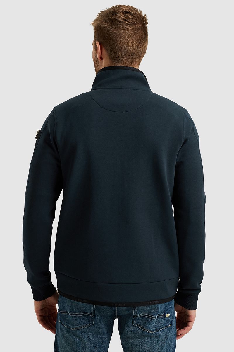 PME Legend Vest Interlock Navy