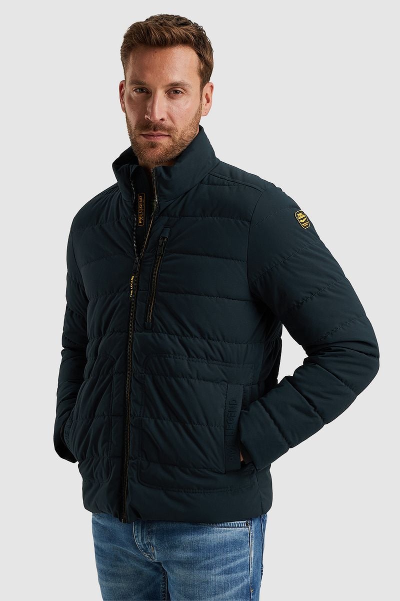 PME Legend Jacke Freightyet Navy - Größe 3XL günstig online kaufen