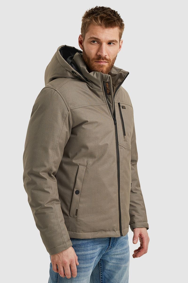 PME Legend Jacke Strator Icon 2.0 Hellbraun - Größe XXL günstig online kaufen