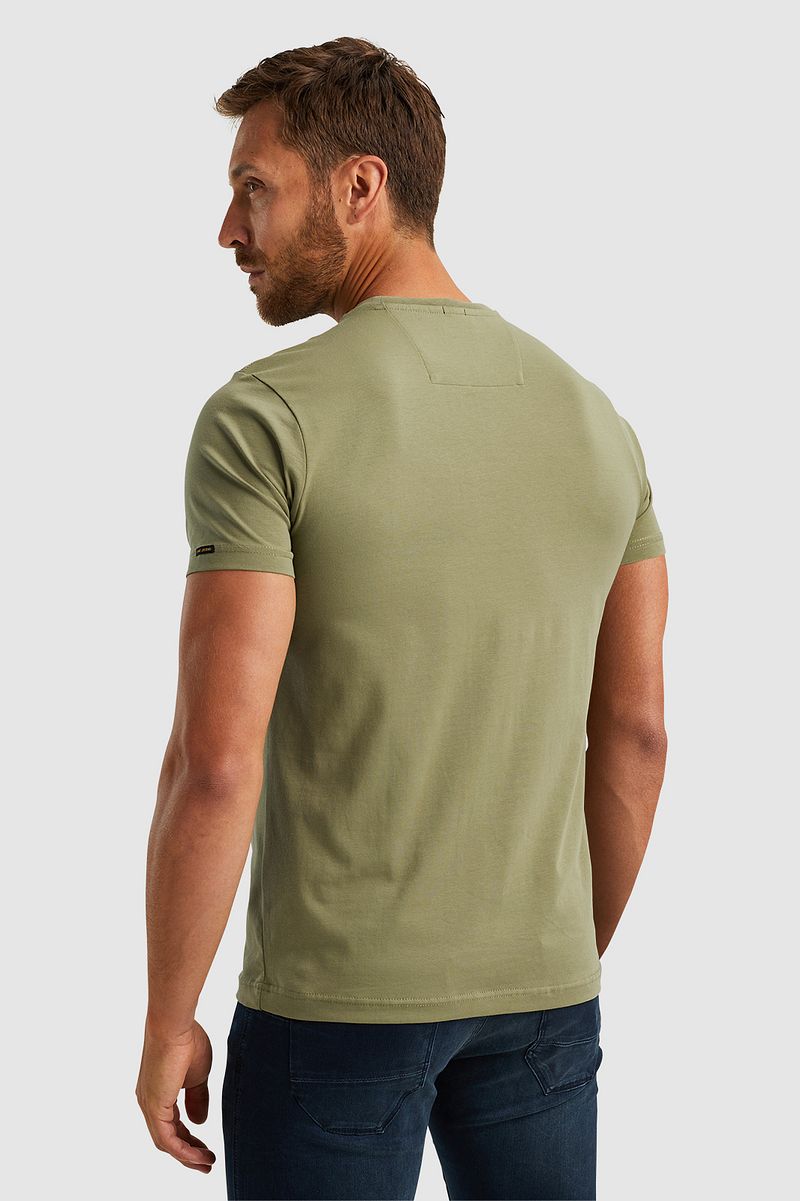 PME Legend Guyver T-Shirt Lichtgroen