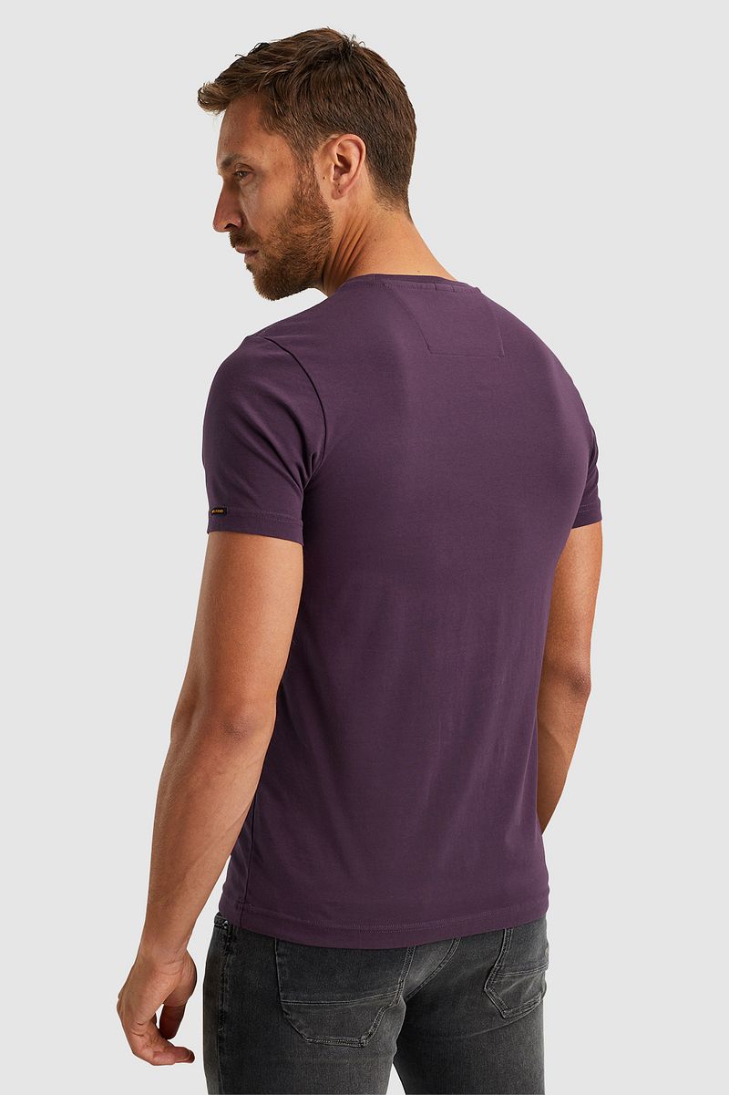 PME Legend Guyver T-Shirt Paars