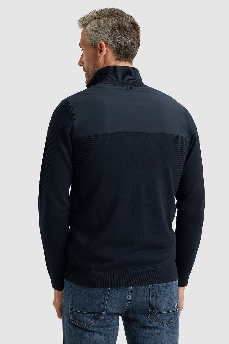 Vanguard Vest Modal Navy
