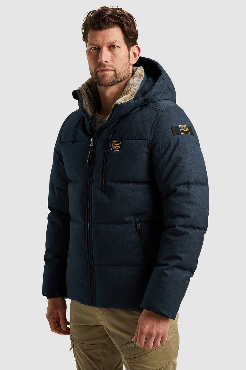 PME Legend Jacke Yetcraft Navy - Größe XL günstig online kaufen