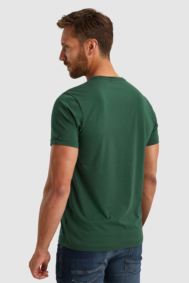 PME Legend Jersey T-Shirt Logo Groen