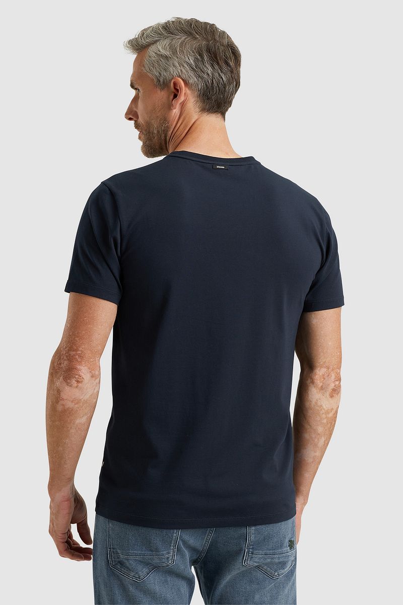 Vanguard T-Shirt Jersey Navy