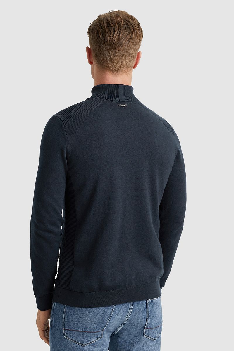 Vanguard Coltrui Structuur Navy