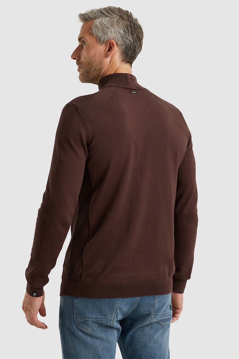 Vanguard Coltrui Structuur Bruin