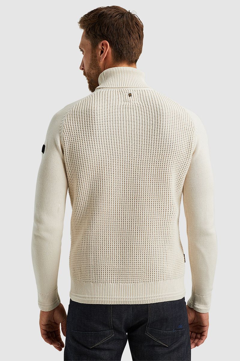 PME Legend Knitted Coltrui Ecru