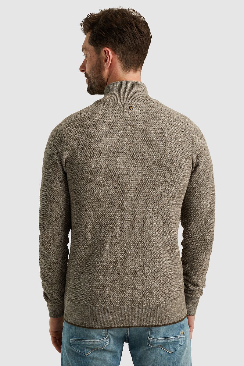 PME Legend Vest Mouliné Groen
