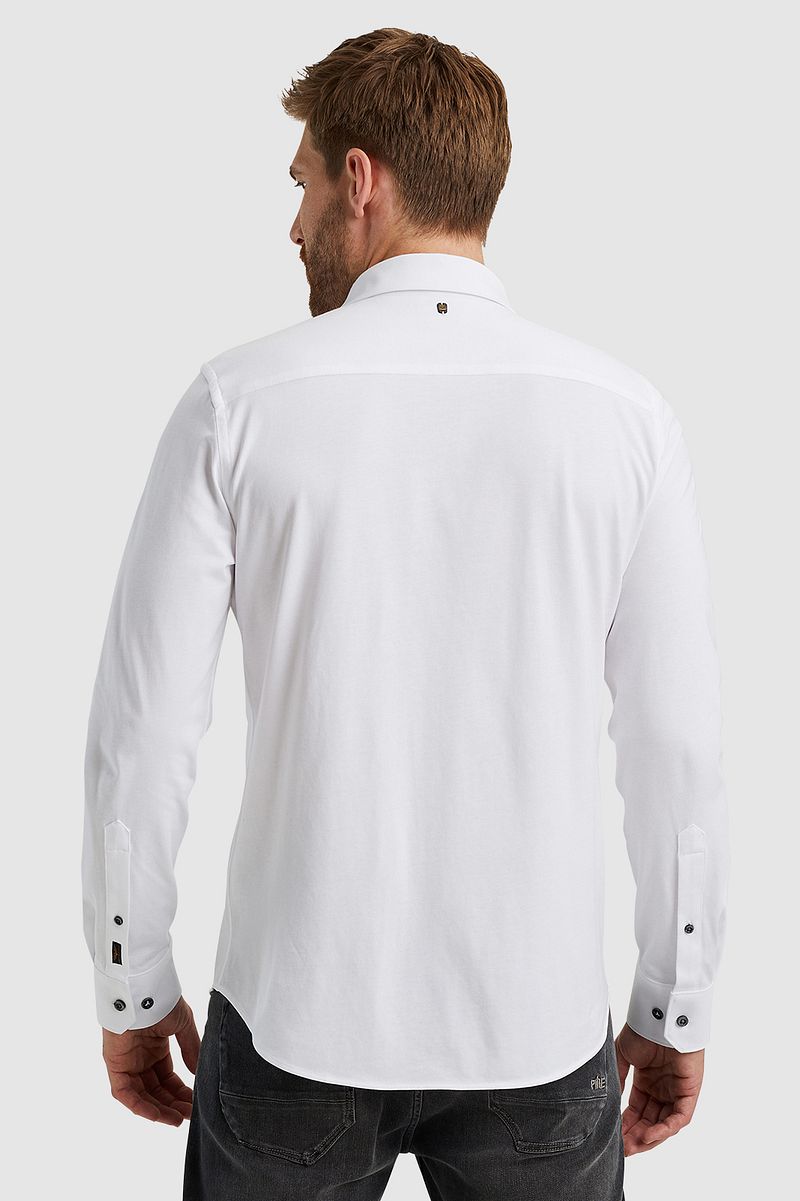 PME Legend Jersey Overhemd Wit