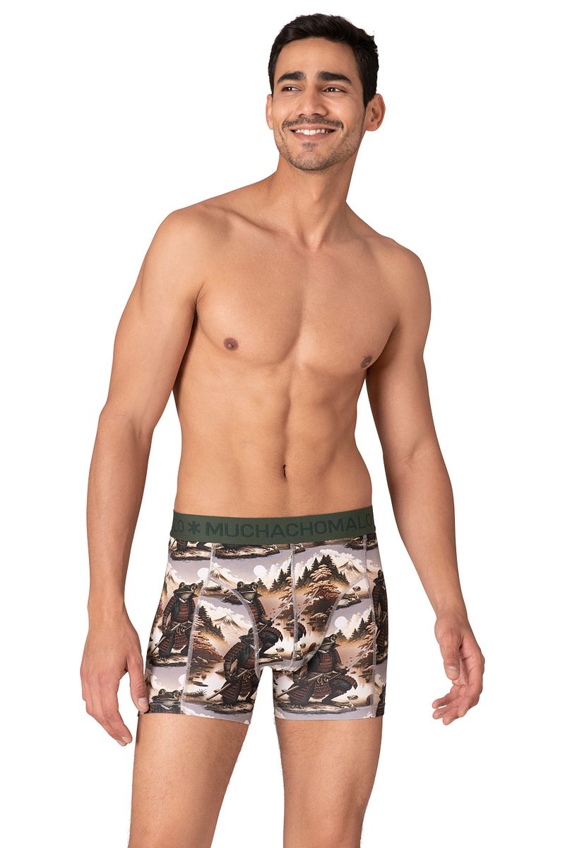 Muchachomalo Boxershorts 12-Pack Golden Special
