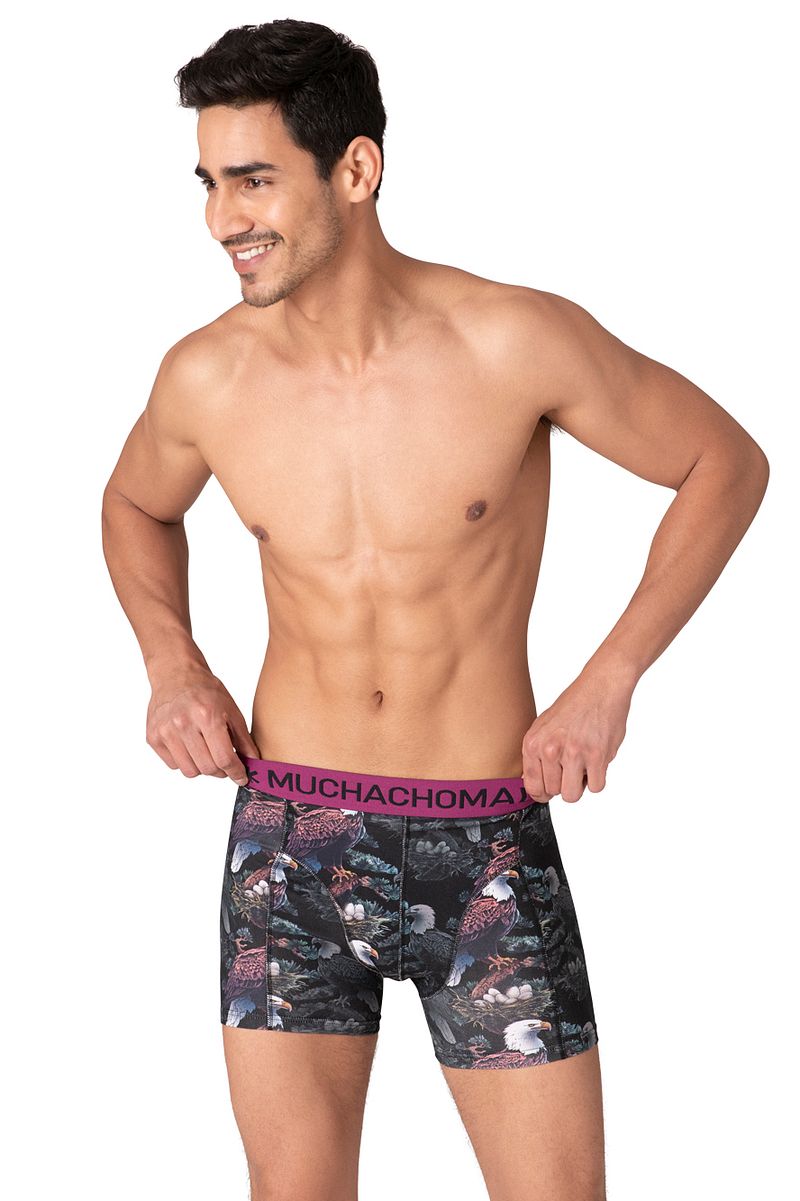Muchachomalo Boxershorts 12-Pack Golden Special
