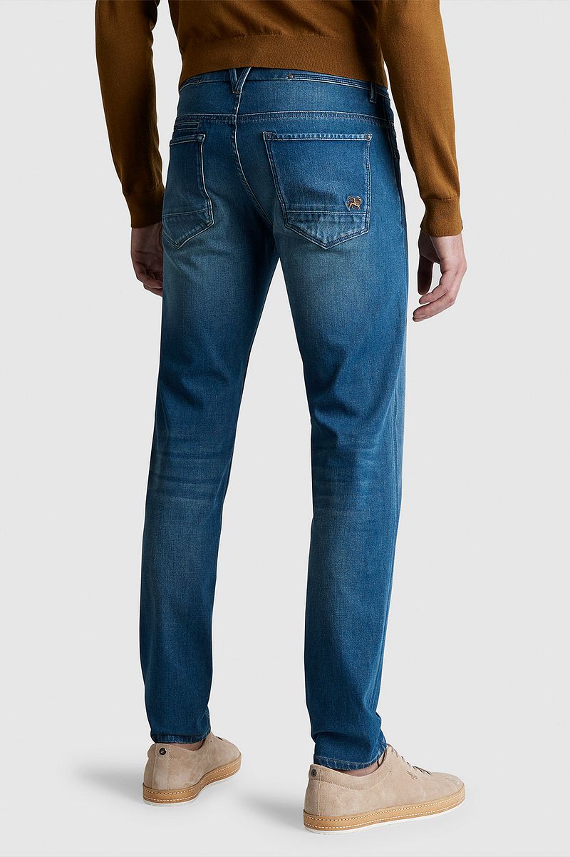 Vanguard V850 Rider Jeans Blau OGW - Größe W 36 - L 36 günstig online kaufen