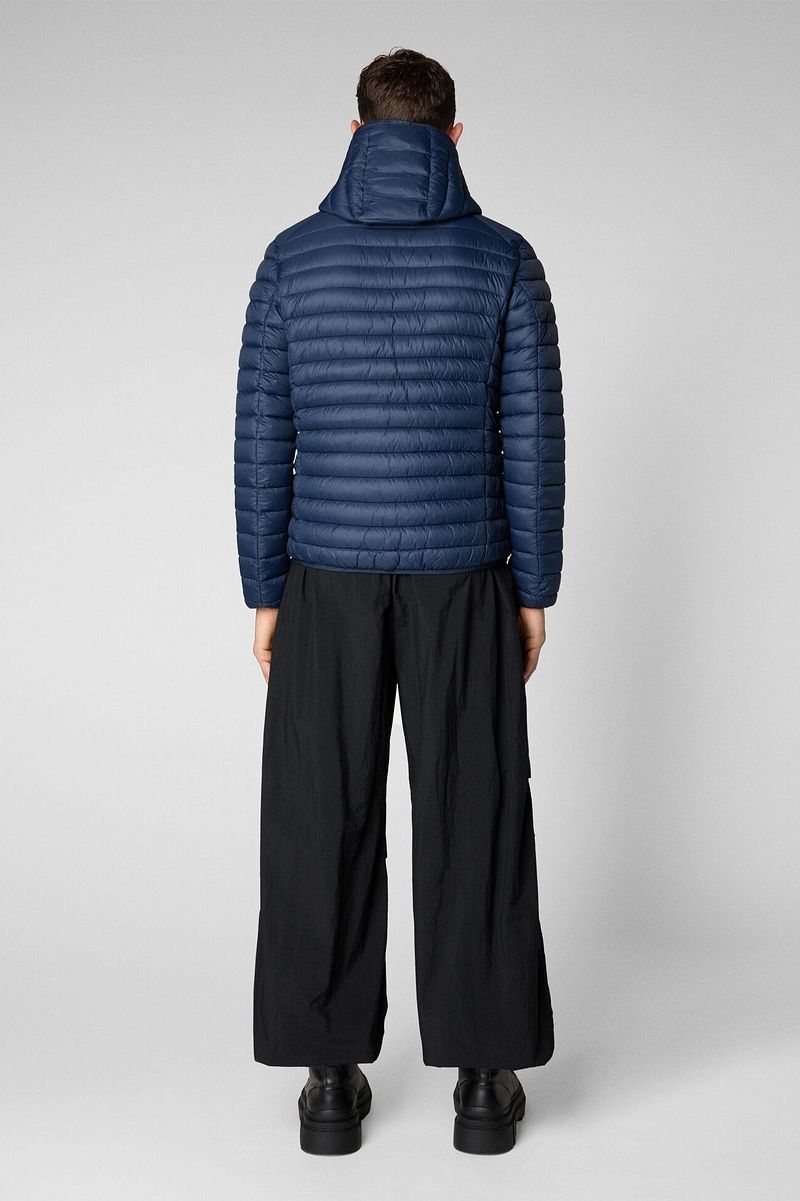 Save The Duck Jacke Giga Donald Navy - Größe XL günstig online kaufen