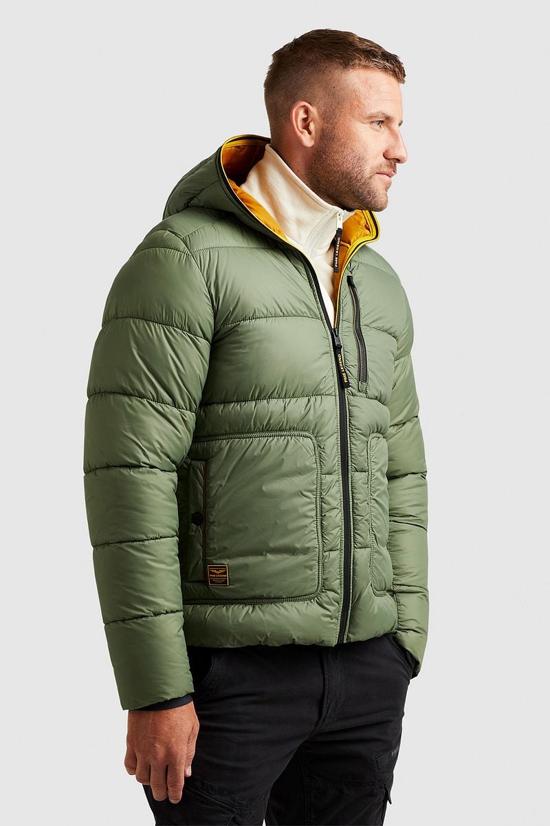 PME Legend Jacke Skycontrol 3.0 Grün - Größe XL günstig online kaufen