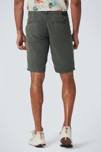 No Excess Cargoshort aus Leinen Grün - Größe 36 günstig online kaufen