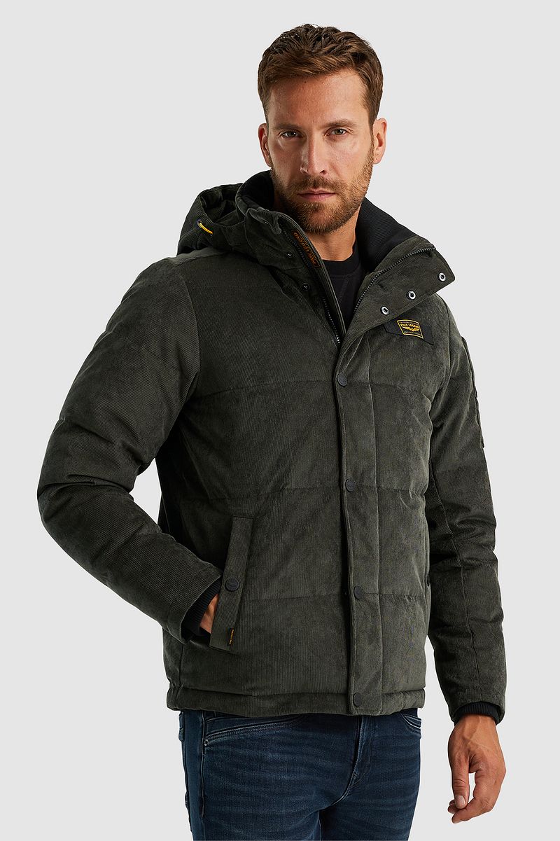 PME Legend Jacke Gobbler Dunkelgrün - Größe XL günstig online kaufen