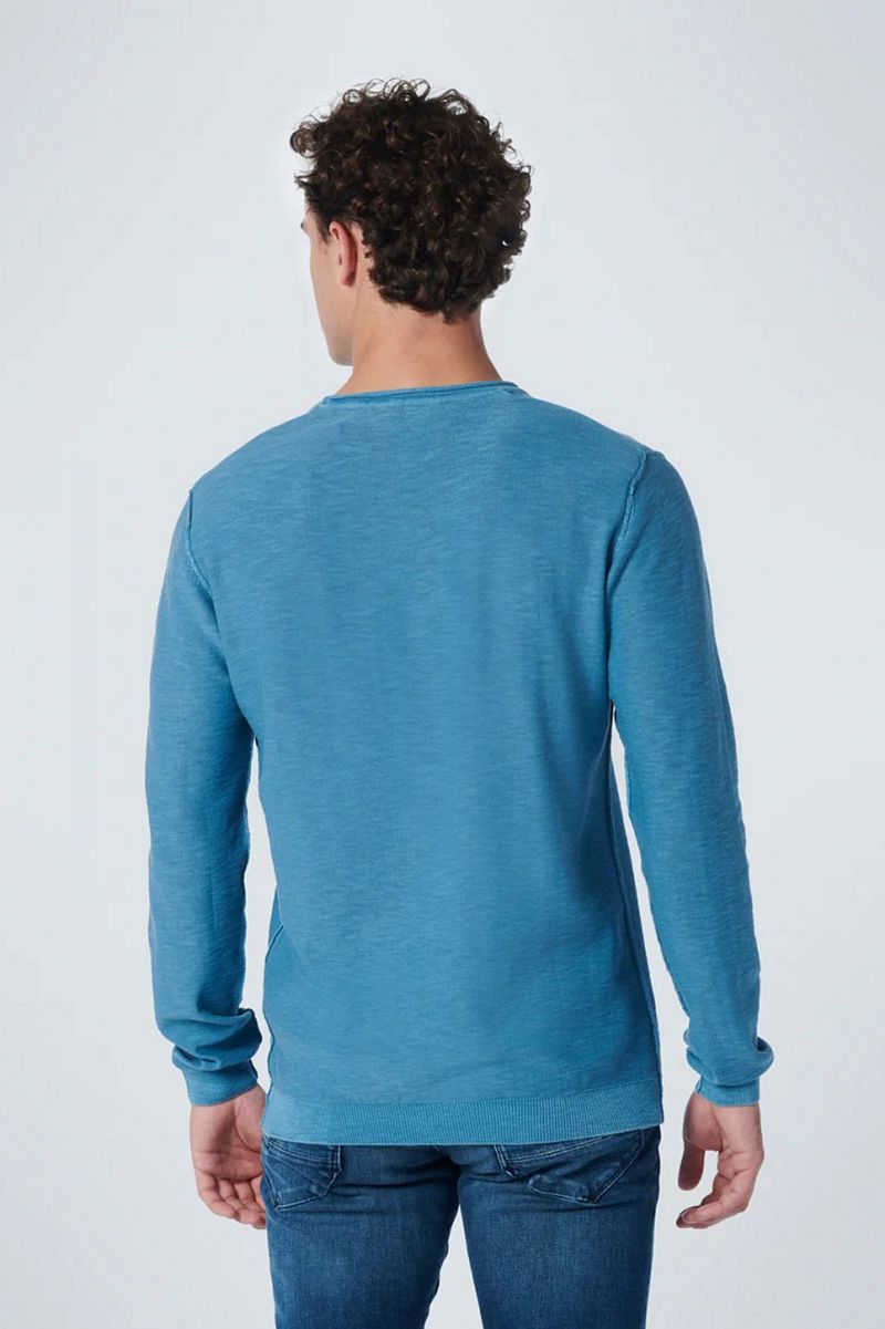 No Excess-Pullover Blau - Größe XL günstig online kaufen