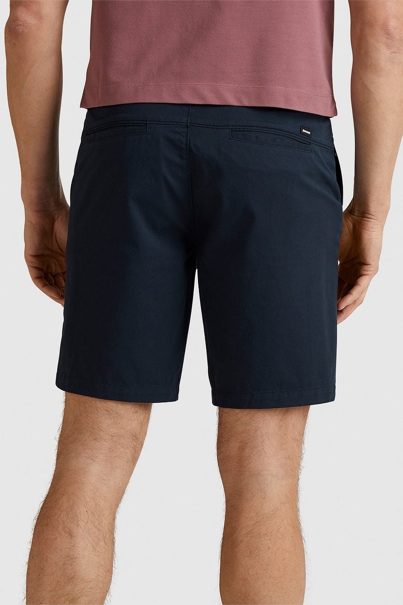 Vanguard V65 Short Fine Twill Dunkelblau  - Größe 31 günstig online kaufen