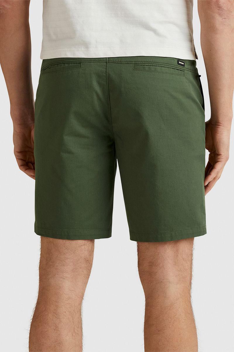 Vanguard V65 Short Fine Twill Dunkelgrün - Größe 38 günstig online kaufen