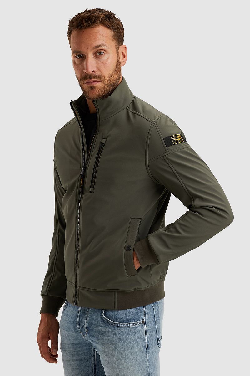 PME Legend Jacke Skyglider Dunkelgrün - Größe XL günstig online kaufen