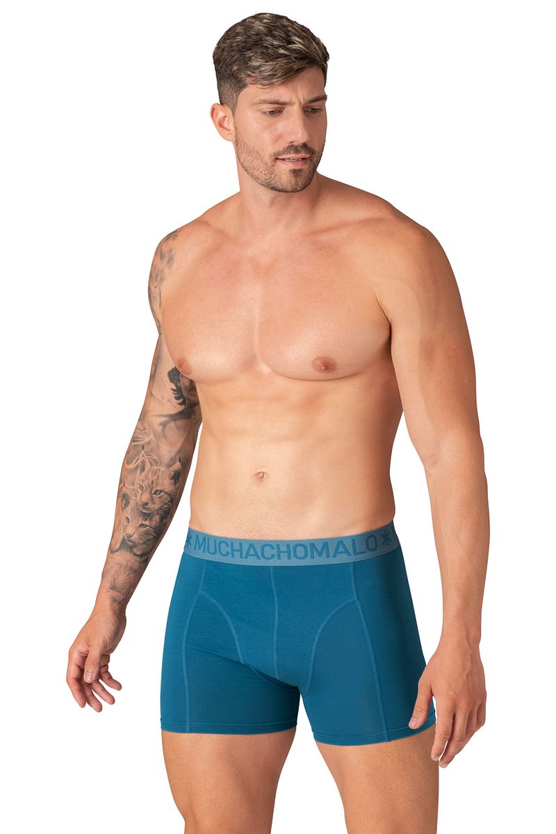 Muchachomalo Boxershorts Hello Moonlight 5-Pack Multicolour