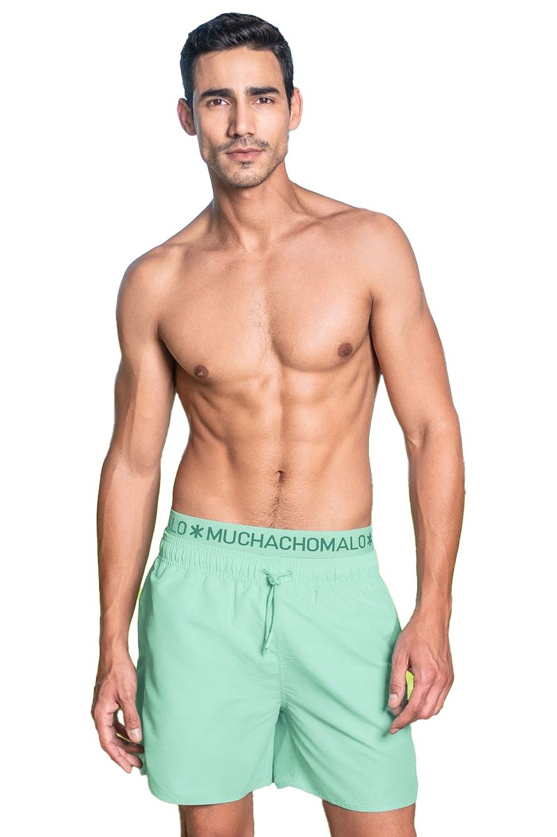 Muchachomalo Zwembroek Turquoise