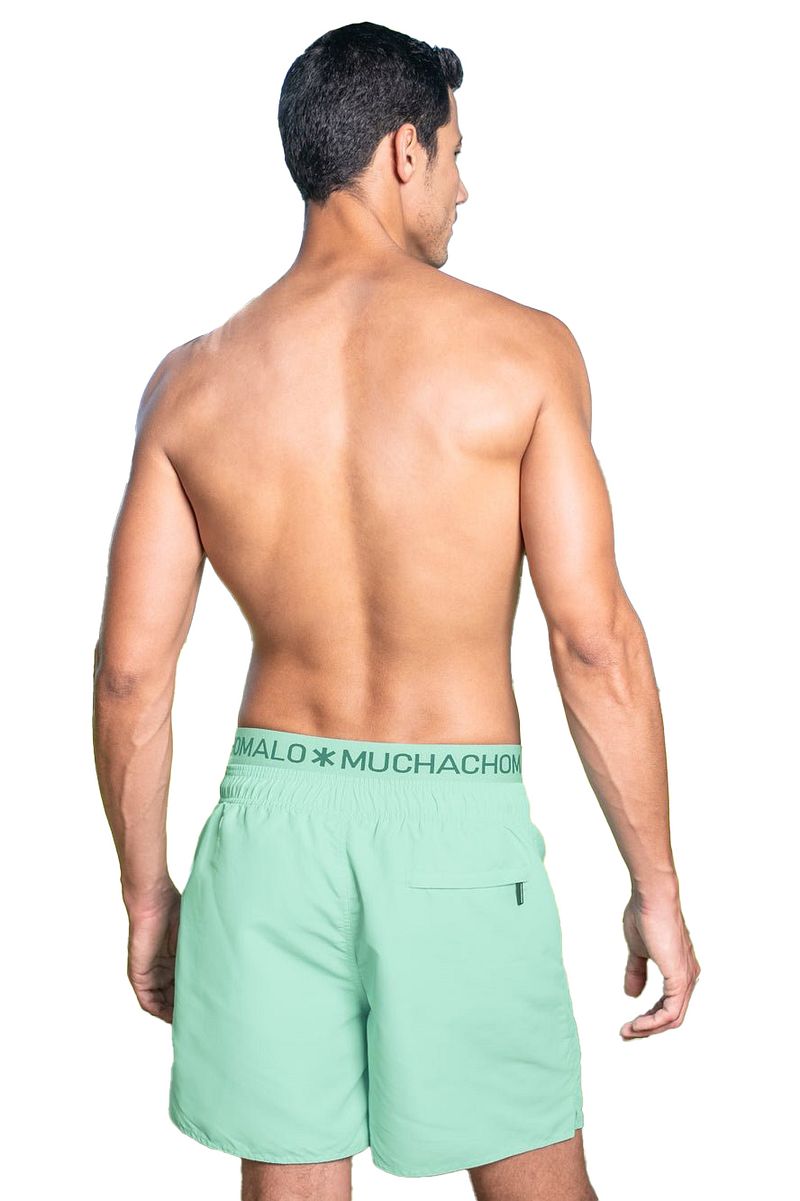 Muchachomalo Zwembroek Turquoise