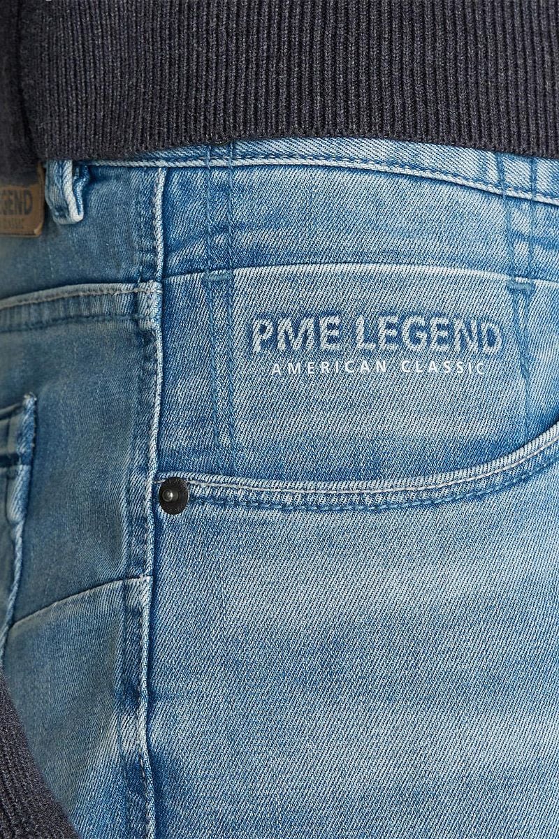 PME Legend Nightflight Jeans Blau - Größe W 38 - L 32 günstig online kaufen