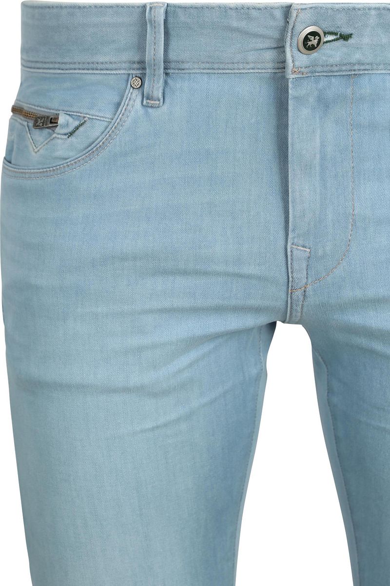 Vanguard V850 Rider Jeans Blauw BRB