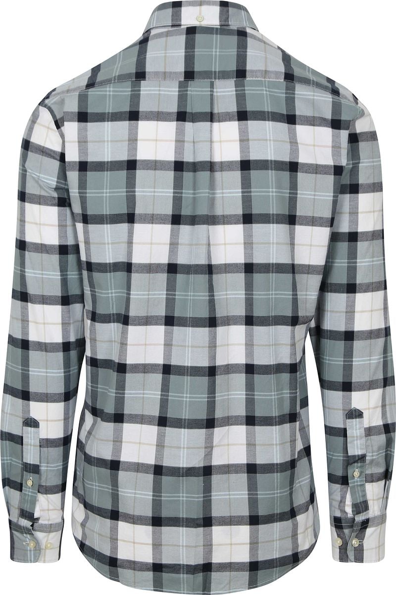 Barbour Shirt Lewis Tailored Northshore Tartan