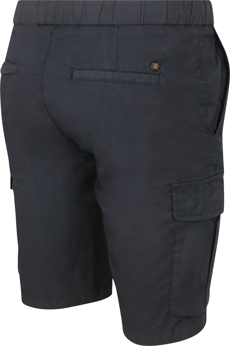 No Excess Short Stretch Cargo navy