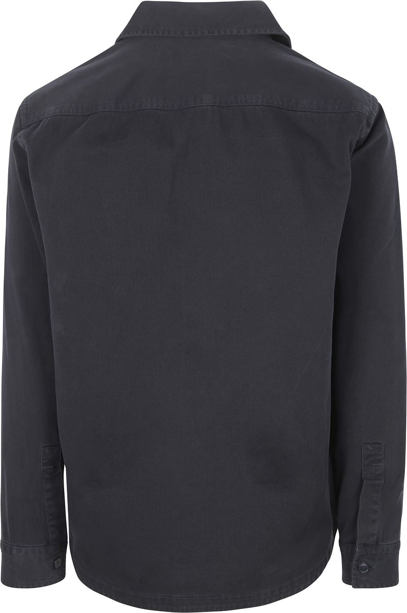Boss Overshirt Locky Navy