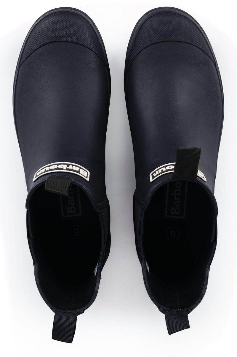 Barbour Nimbus Wellingtons Boot Navy - Größe 8 günstig online kaufen