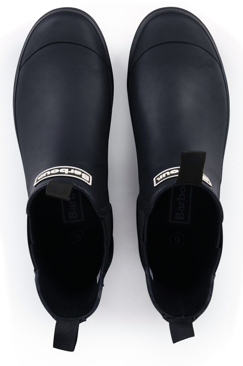 Barbour Nimbus Wellingtons Boot Navy - Größe 9 günstig online kaufen