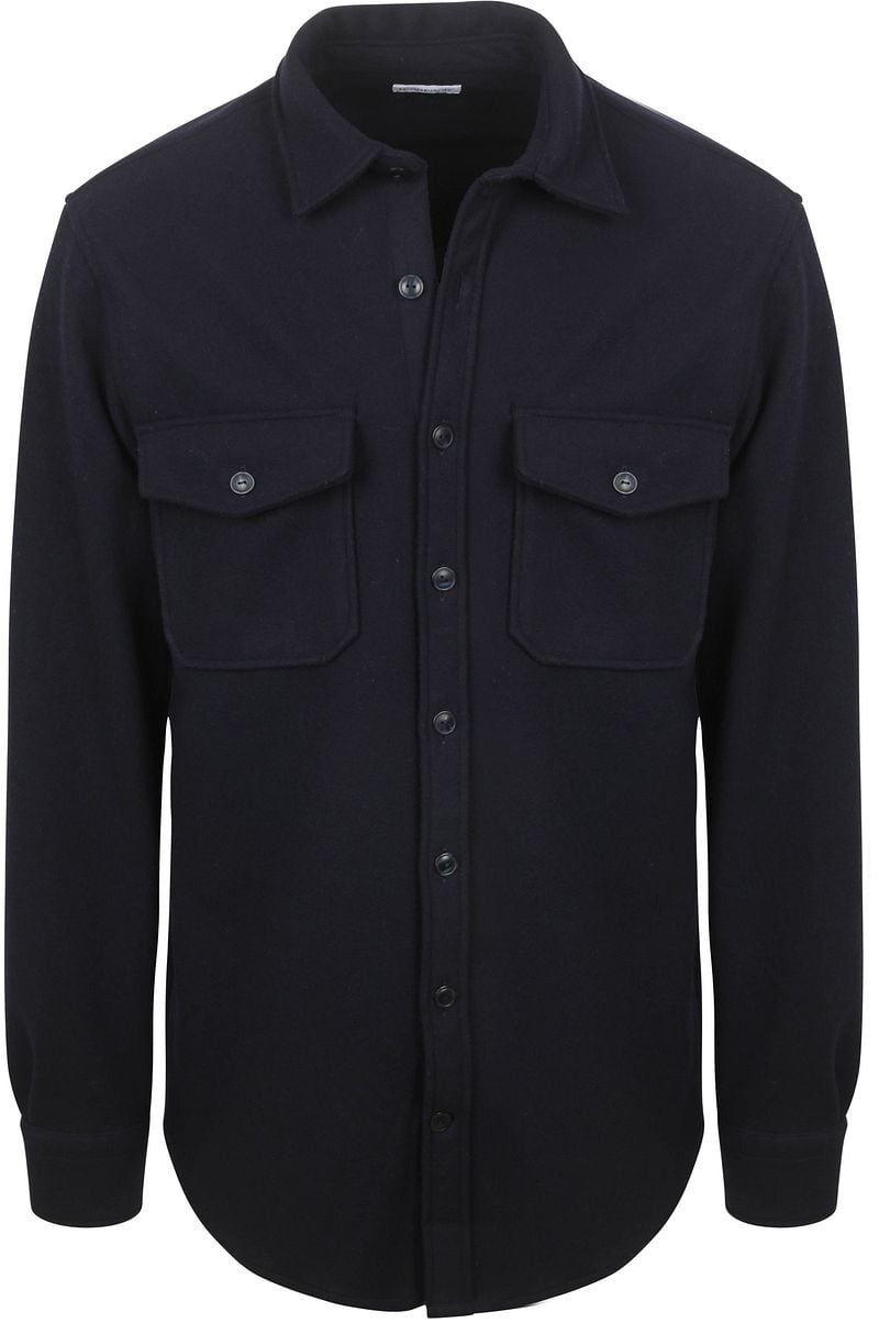 McGregor Hemdjacke Navy - Größe XXL günstig online kaufen
