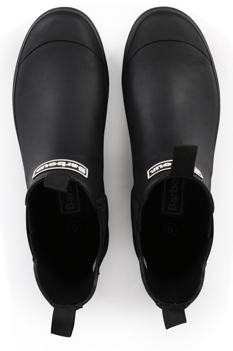 Barbour Nimbus Wellingtons Boot Schwarz - Größe 8 günstig online kaufen