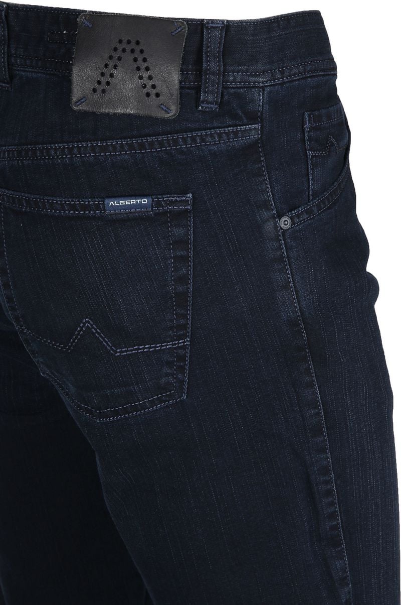 Alberto Stone Dunkelblau - Größe W 31 - L 34 günstig online kaufen