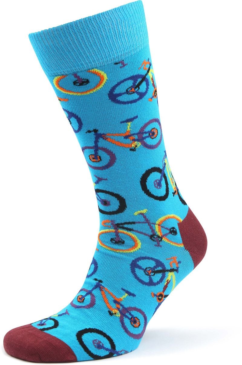 Happy Socks Socken Mountain Bike - Größe 41-46 günstig online kaufen