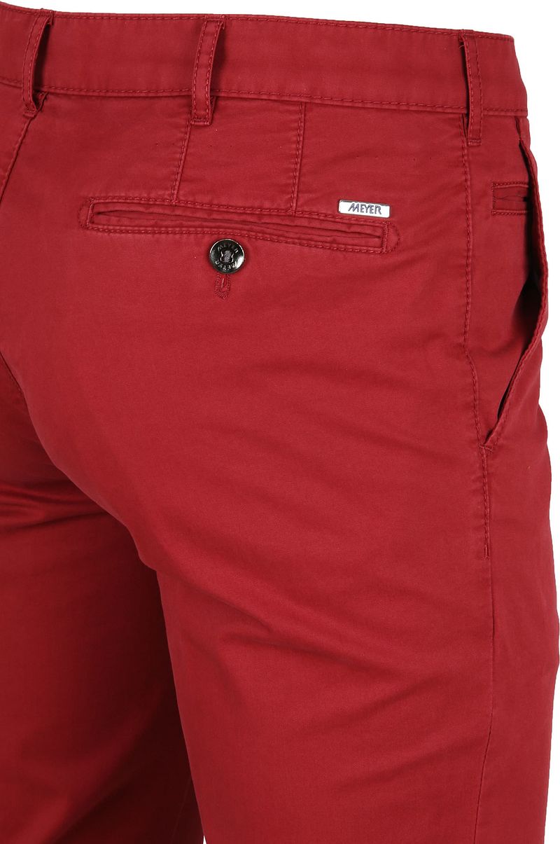 Meyer Chino Bonn Rot - Größe 50 günstig online kaufen