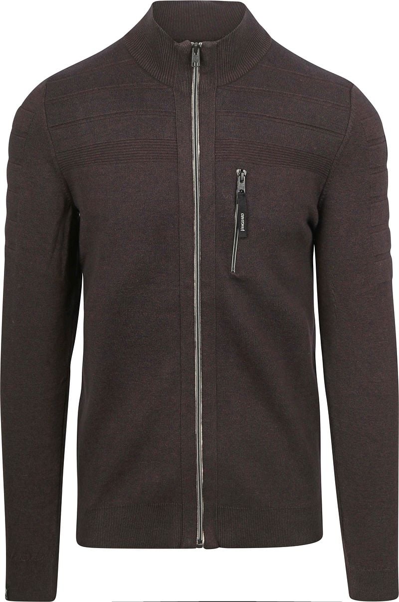 Vanguard Groene Vest voor Buitensport Green Heren