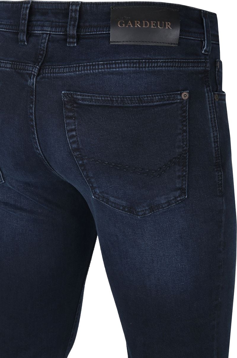 Gardeur Sandro Jeans Dunkelblau - Größe W 36 - L 32 günstig online kaufen